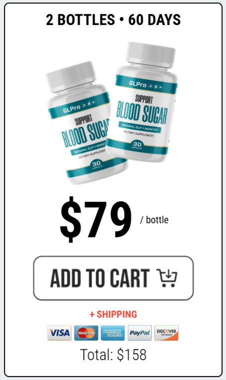 glucoclear buy now 1 bottle